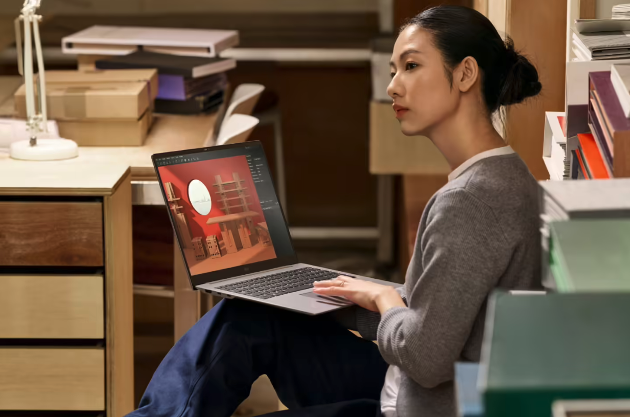 LG公布2026款gram系列轻薄本:升级Aerominum镁铝合金,搭载双AI解决方案